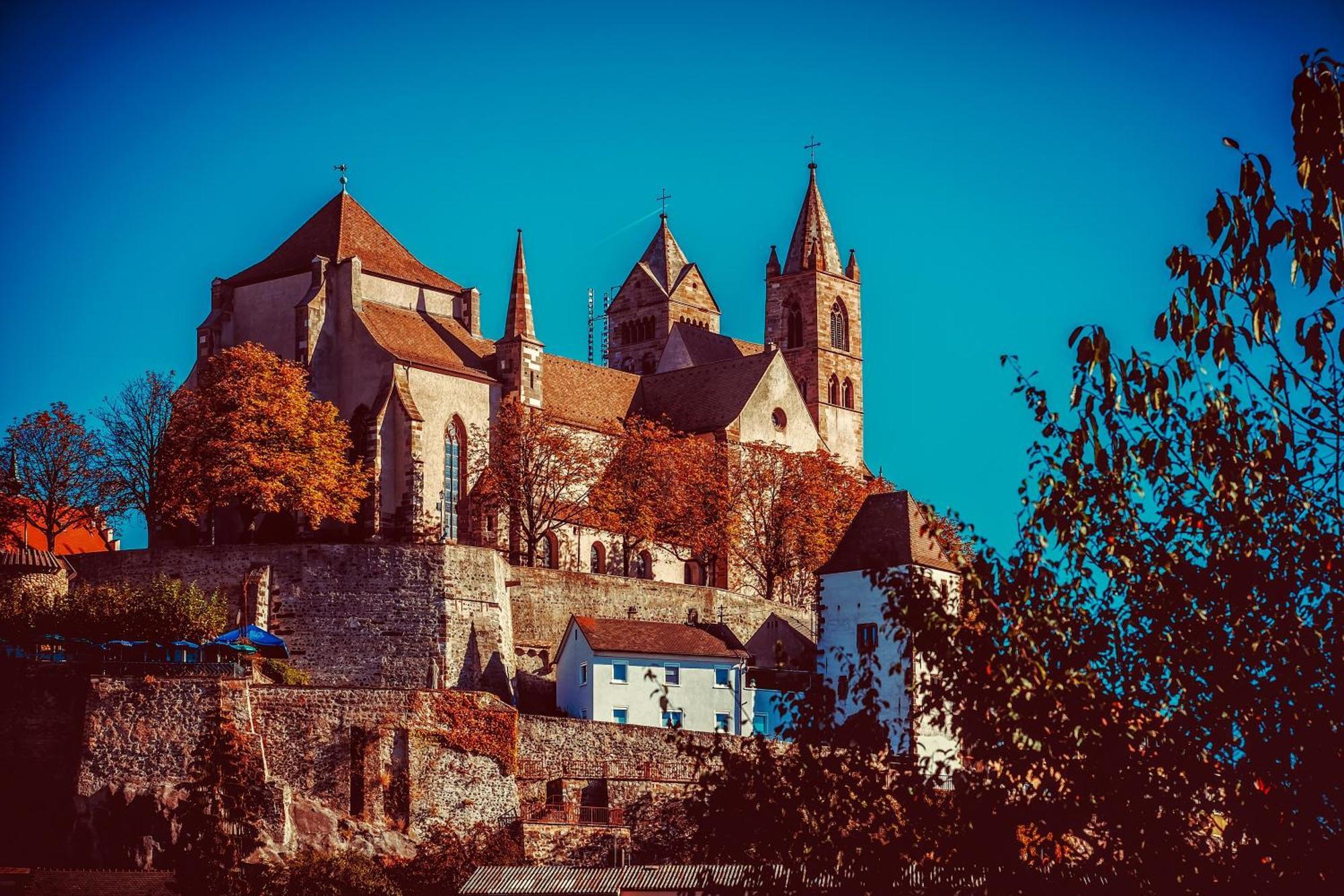 Dreilaendereck Am Kaiserstuhl Wasenweiler المظهر الخارجي الصورة